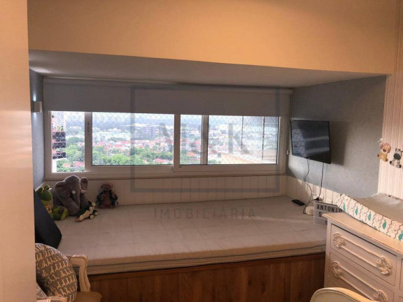 Imagem Apartamento com 3 Quartos à Venda, 220 m² em Barra Da Tijuca - Rio De Janeiro
