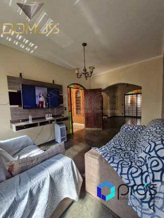 Imagem Casa com 3 Quartos à Venda, 200 m² em Jardim Paulistano - Ribeirão Preto