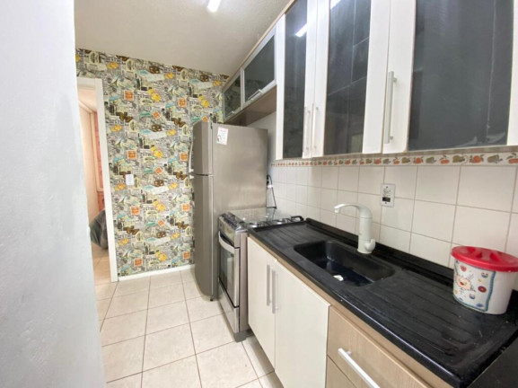 Imagem Apartamento com 2 Quartos à Venda, 40 m² em Jardim Leopoldina - Porto Alegre Imagem Apartamento com 2 Quartos à Venda, 40 m² em Jardim Leopoldina - Porto Alegre