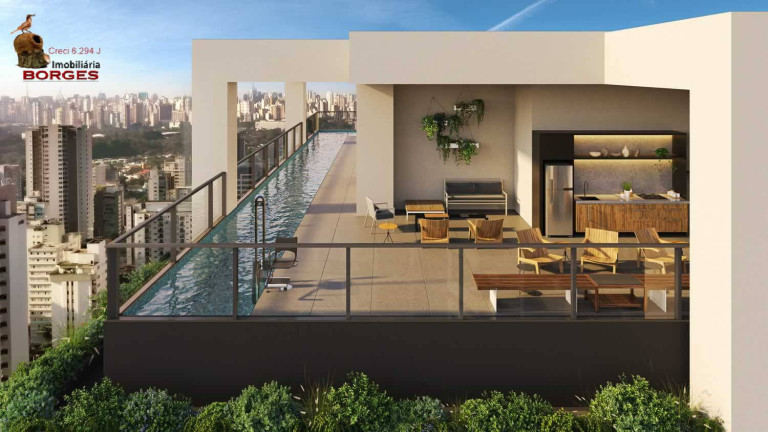 Imagem Apartamento com 4 Quartos à Venda, 194 m² em Moema - São Paulo