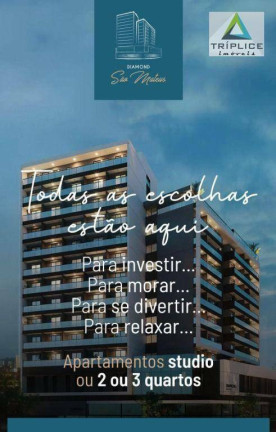 Imagem Cobertura com 4 Quartos à Venda, 150 m² em São Mateus - Juiz De Fora