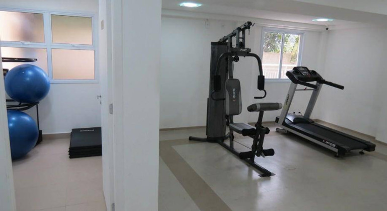 Imagem Apartamento com 2 Quartos à Venda, 54 m² em Centro - Diadema