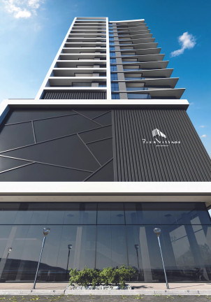 Imagem Apartamento com 3 Quartos à Venda, 124 m² em Perequê - Porto Belo