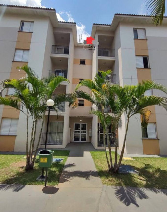 Imagem Apartamento com 2 Quartos à Venda, 50 m² em Jardim Recanto Dos Sonhos - Sumaré Imagem Apartamento com 2 Quartos à Venda, 50 m² em Jardim Recanto Dos Sonhos - Sumaré