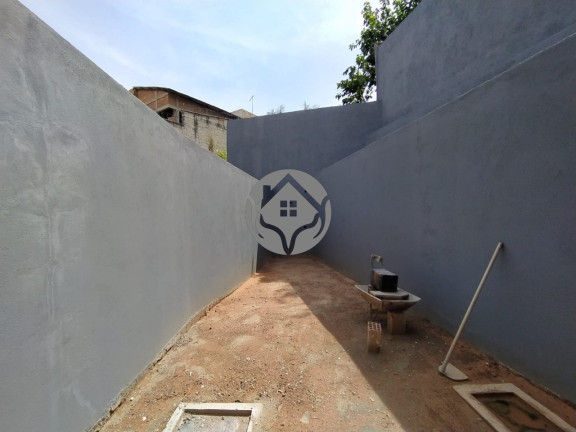 Imagem Casa com 2 Quartos à Venda, 90 m² em Liberdade - Santa Luzia