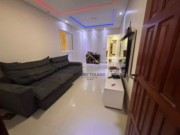 Sobrado com 3 Quartos à Venda, 129 m² em Tupi - Praia Grande