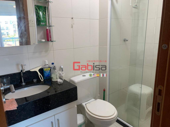 Imagem Apartamento com 1 Quarto à Venda, 65 m² em Braga - Cabo Frio