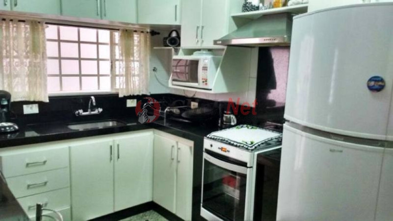 Imagem Casa com 4 Quartos à Venda, 233 m² em Olímpico - São Caetano Do Sul Imagem Casa com 4 Quartos à Venda, 233 m² em Olímpico - São Caetano Do Sul