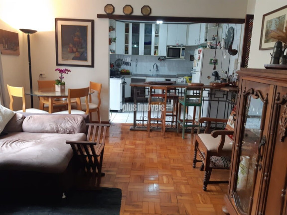 Apartamento com 2 Quartos à Venda, 67 m² em Perdizes - São Paulo
