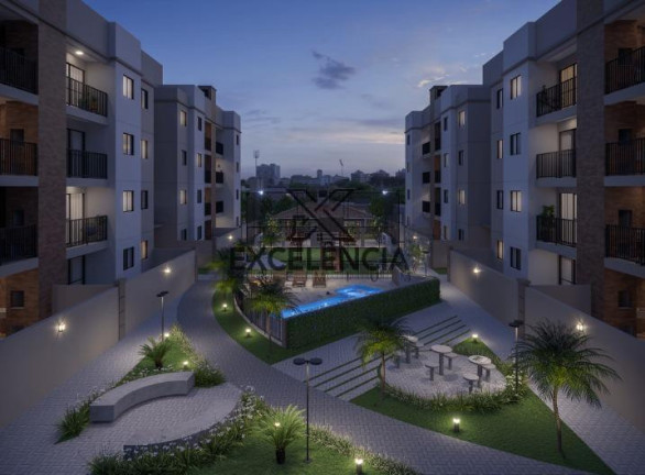 Imagem Apartamento com 2 Quartos à Venda, 47 m² em Capão Da Imbuia - Curitiba Imagem Apartamento com 2 Quartos à Venda, 47 m² em Capão Da Imbuia - Curitiba