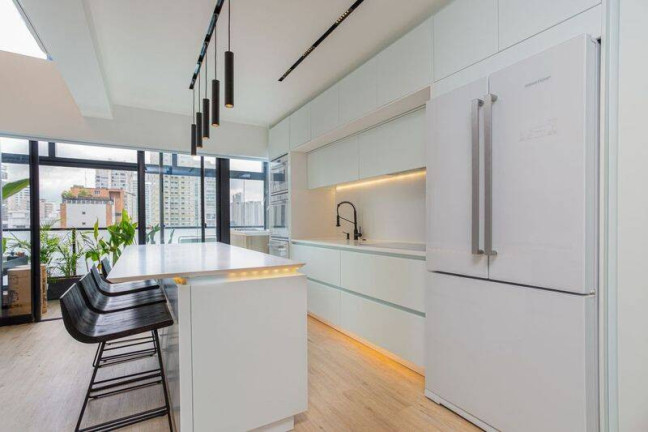 Imagem Apartamento com 1 Quarto à Venda, 67 m² em Campo Belo - São Paulo Imagem Apartamento com 1 Quarto à Venda, 67 m² em Campo Belo - São Paulo