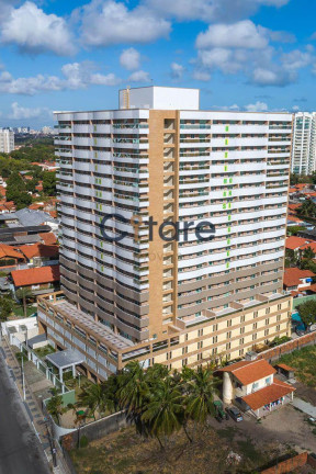Apartamento com 3 Quartos à Venda,  em Engenheiro Luciano Cavalcante - Fortaleza