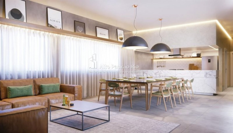 Imagem Apartamento com 2 Quartos à Venda, 61 m² em Jacarepaguá - Rio De Janeiro