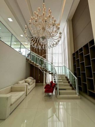 Imagem Sobrado com 4 Quartos à Venda, 433 m² em Condomínio Residencial Belas Artes - Anápolis