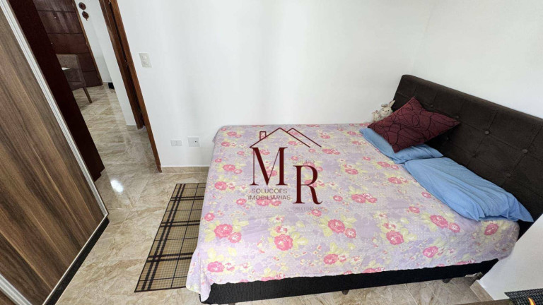Imagem Apartamento com 2 Quartos à Venda, 60 m² em Vila Assunção - Praia Grande