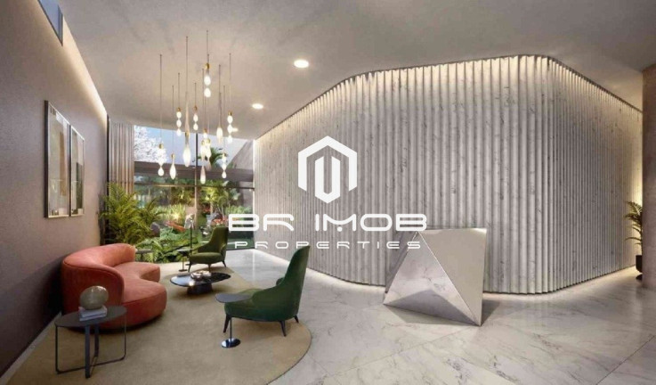 Imagem Imóvel com 2 Quartos à Venda, 242 m² em Itaim Bibi - São Paulo
