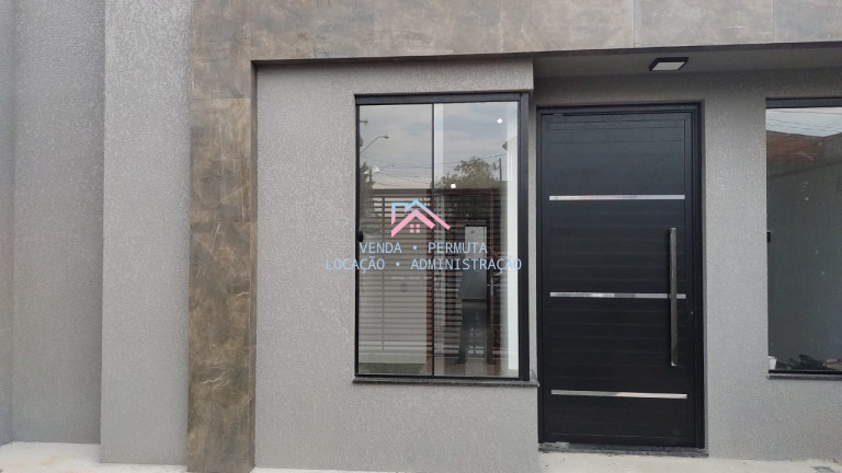 Imagem Casa com 3 Quartos à Venda, 90 m² em Jardim Marambaia Ii - Jundiaí