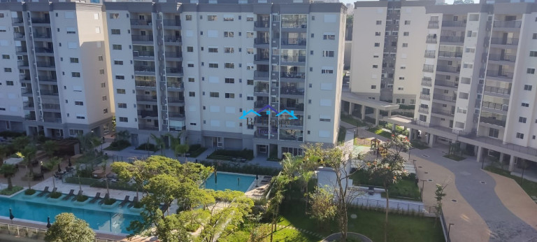 Imagem Apartamento com 2 Quartos à Venda, 66 m² em Santo Amaro - São Paulo