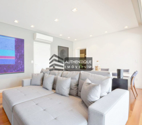 Imagem Apartamento com 2 Quartos à Venda, 124 m² em Itaim Bibi - São Paulo Imagem Apartamento com 2 Quartos à Venda, 124 m² em Itaim Bibi - São Paulo