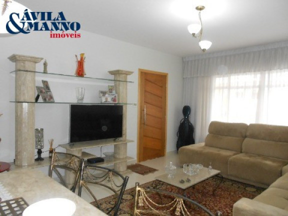 Imagem Sobrado com 3 Quartos à Venda, 125 m² em água Rasa - São Paulo Imagem Sobrado com 3 Quartos à Venda, 125 m² em água Rasa - São Paulo