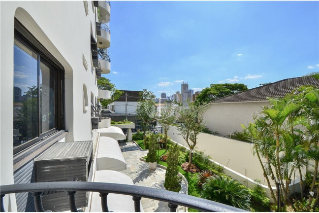 Imagem Apartamento com 4 Quartos à Venda, 220 m² em Brooklin Novo - São Paulo