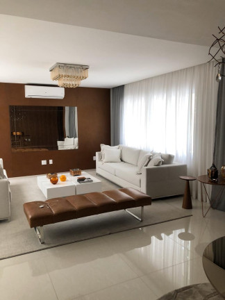 Imagem Casa de Condomínio com 4 Quartos à Venda, 370 m² em Alphaville 03 - Alphaville