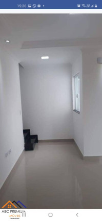 Foto do imóvel Cobertura com 2 Quartos à Venda, 121 m² em Vila Valparaíso - Santo André