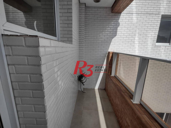 Imagem Apartamento com 2 Quartos à Venda, 84 m² em Boqueirão - Santos