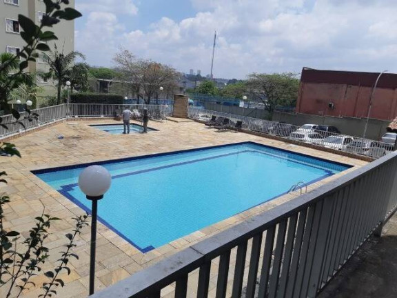 Apartamento com 3 Quartos à Venda, 60 m² em Parque Marajoara - Santo André
