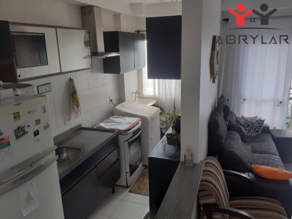 Imóvel com 2 Quartos à Venda, 48 m² em Jardim Ermida I - Jundiaí