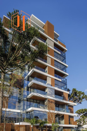 Imagem Apartamento com 2 Quartos à Venda, 124 m² em Bigorrilho - Curitiba