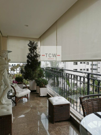 Imagem Apartamento com 3 Quartos à Venda, 198 m² em Brooklin Novo - São Paulo Imagem Apartamento com 3 Quartos à Venda, 198 m² em Brooklin Novo - São Paulo