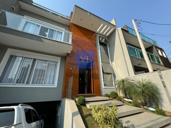 Casa com 3 Quartos à Venda, 200 m² em Cachoeira - Curitiba