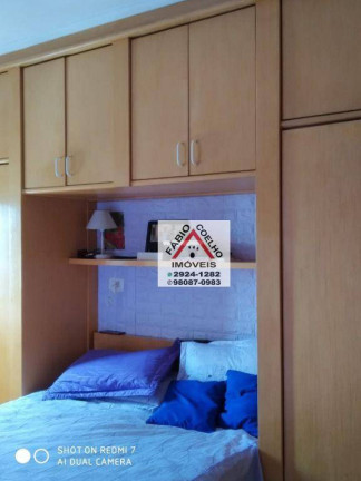 Imagem Apartamento com 3 Quartos à Venda, 82 m² em Jardim Marajoara - São Paulo