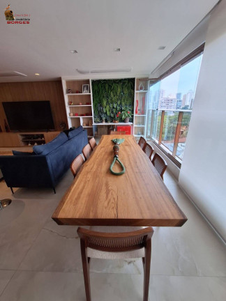 Imagem Apartamento com 3 Quartos à Venda, 110 m² em Campo Belo - São Paulo Imagem Apartamento com 3 Quartos à Venda, 110 m² em Campo Belo - São Paulo