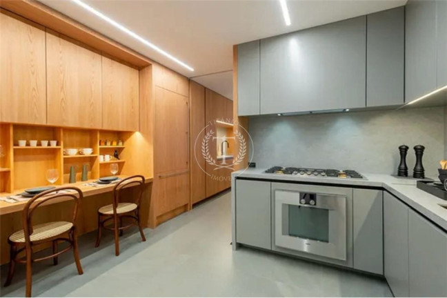 Imagem Apartamento com 4 Quartos à Venda, 211 m² em Campo Belo - São Paulo