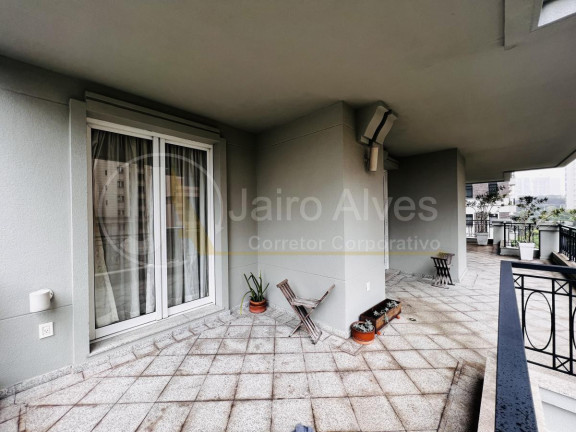 Imagem Apartamento com 2 Quartos à Venda, 357 m² em Itaim Bibi - São Paulo