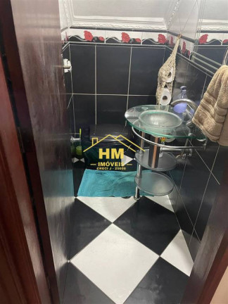 Imagem Sobrado com 3 Quartos à Venda, 128 m² em Catiapoa - Sao Vicente