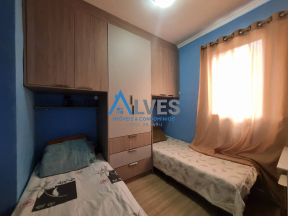 Imagem Apartamento com 2 Quartos à Venda, 58 m² em Demarchi - São Bernardo Do Campo