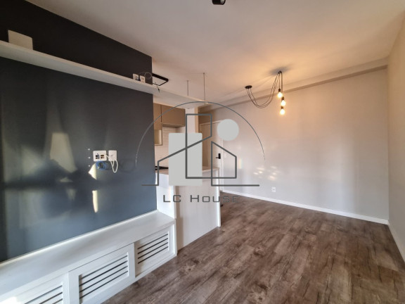Imagem Apartamento com 2 Quartos à Venda, 60 m² em Vila Esperança - São Paulo