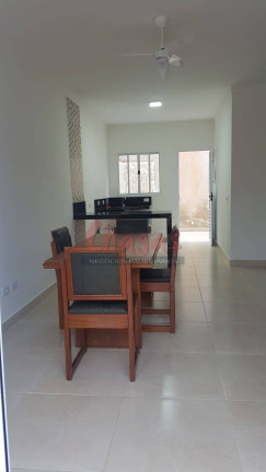 Imagem Casa com 2 Quartos à Venda, 72 m² em Capricórnio Ii - Caraguatatuba