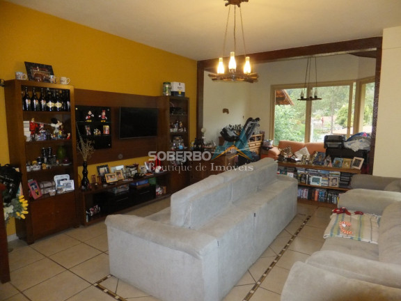 Imagem Casa com 6 Quartos à Venda, 650 m² em Parque Do Imbui - Teresópolis Imagem Casa com 6 Quartos à Venda, 650 m² em Parque Do Imbui - Teresópolis