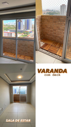 Imagem Apartamento com 2 Quartos à Venda, 52 m² em Jardim Refúgio - Sorocaba