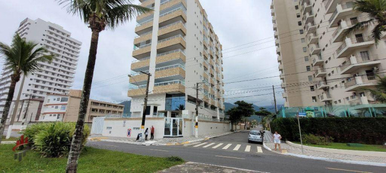 Apartamento com 1 Quarto à Venda, 40 m² em Balneário Flórida - Praia Grande