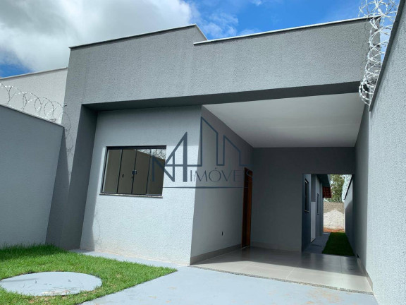 Casa com 2 Quartos à Venda, 180 m² em Garavelo Sul - Hidrolândia