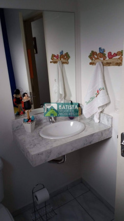 Imagem Sobrado com 3 Quartos à Venda, 174 m² em Jardim Stella - Santo André