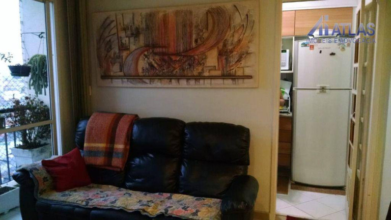 Imagem Apartamento com 2 Quartos à Venda, 50 m² em Jardim Japão - São Paulo