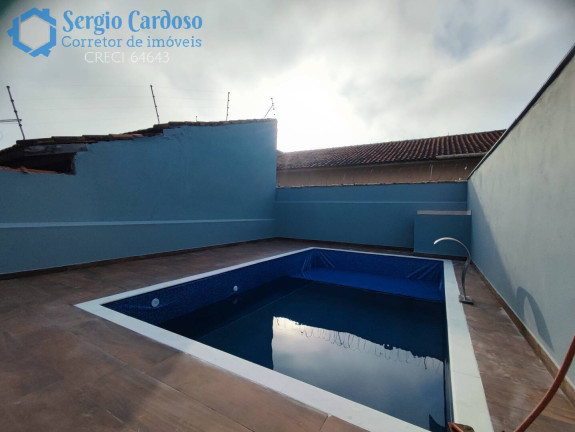 Imagem Casa com 3 Quartos à Venda, 90 m² em Cibratel Ii - Itanhaém Imagem Casa com 3 Quartos à Venda, 90 m² em Cibratel Ii - Itanhaém