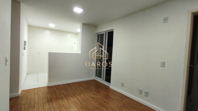 Imagem Apartamento com 2 Quartos à Venda, 60 m² em Jardim Itaqui - Campo Largo