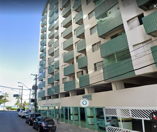 Apartamento com 1 Quarto à Venda ou Locação, 33 m² em Forte - Praia Grande